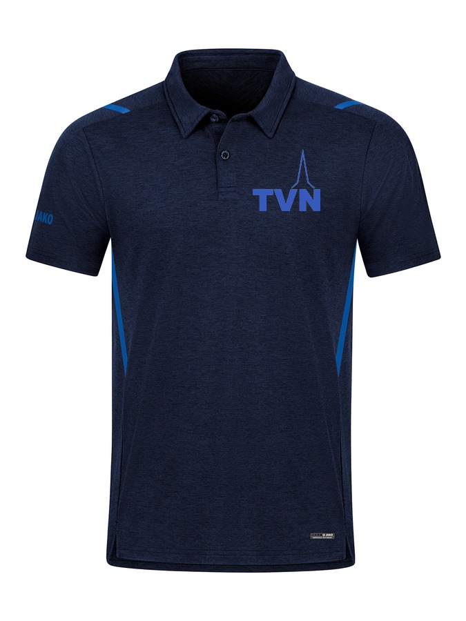 Jako Poloshirt Challenge