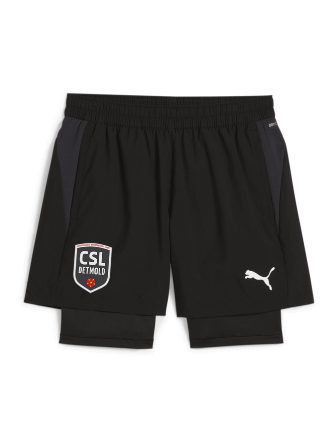 PUMA teamGOAL 2in1 Short