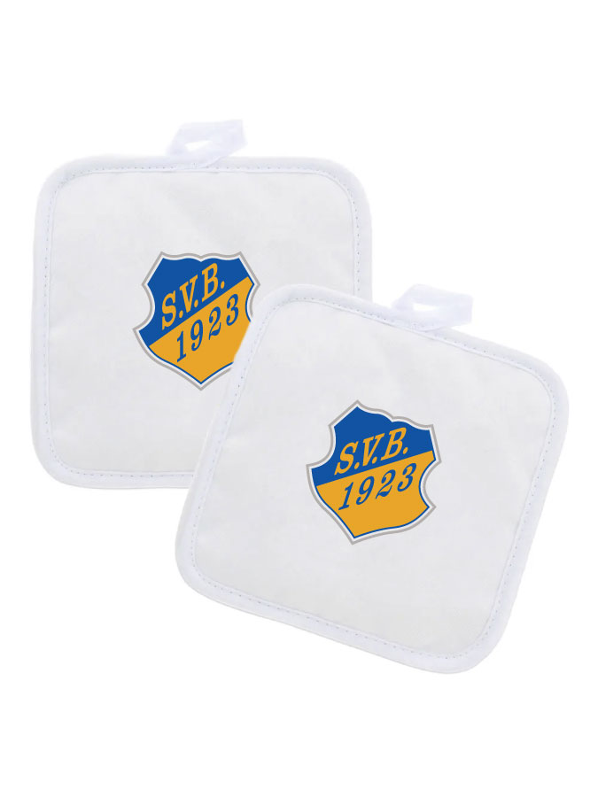 Topflappen Logo (2er-Set)