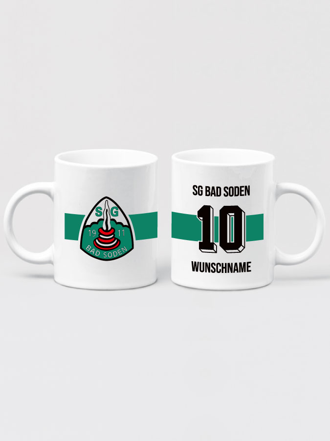 Tasse Spielmacher