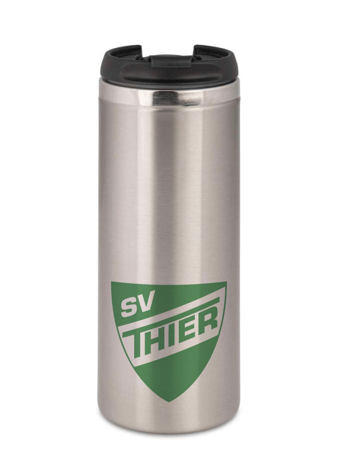 Edelstahl-Thermosbecher