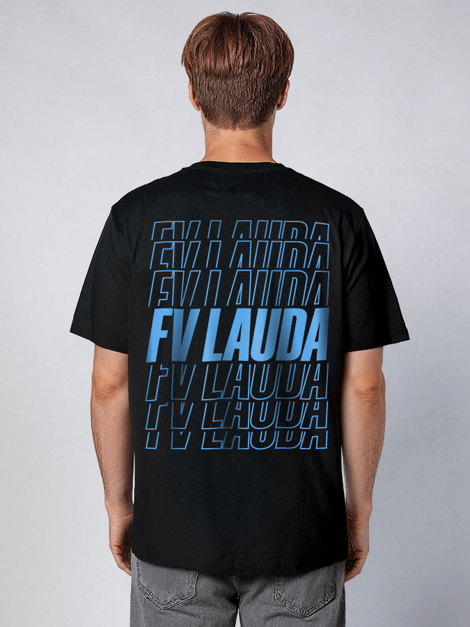 Oversized Shirt Neon Herren