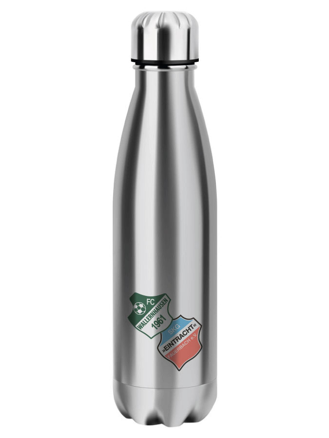 Edelstahl-Thermosflasche