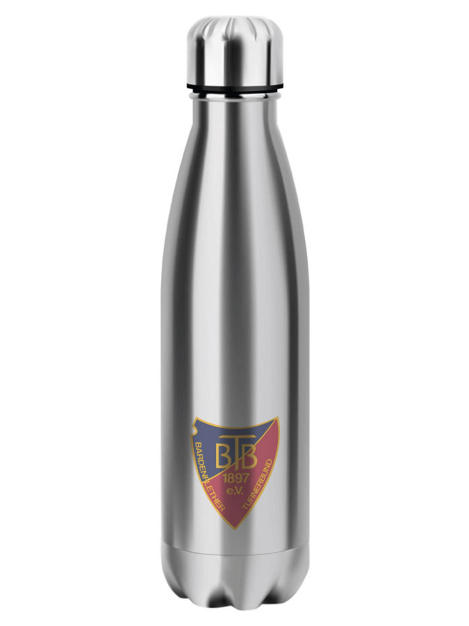 Edelstahl-Thermosflasche