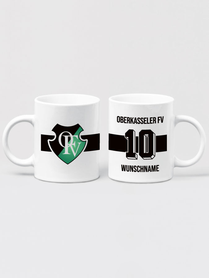 Tasse Spielmacher