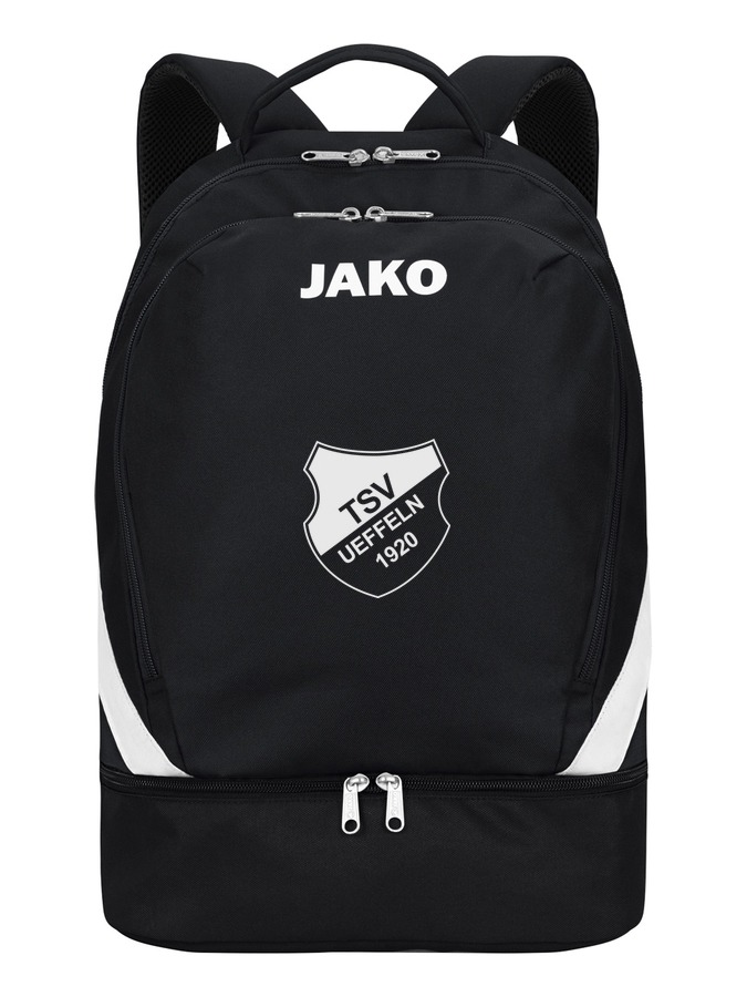 Jako Rucksack Iconic mit Bodenfach