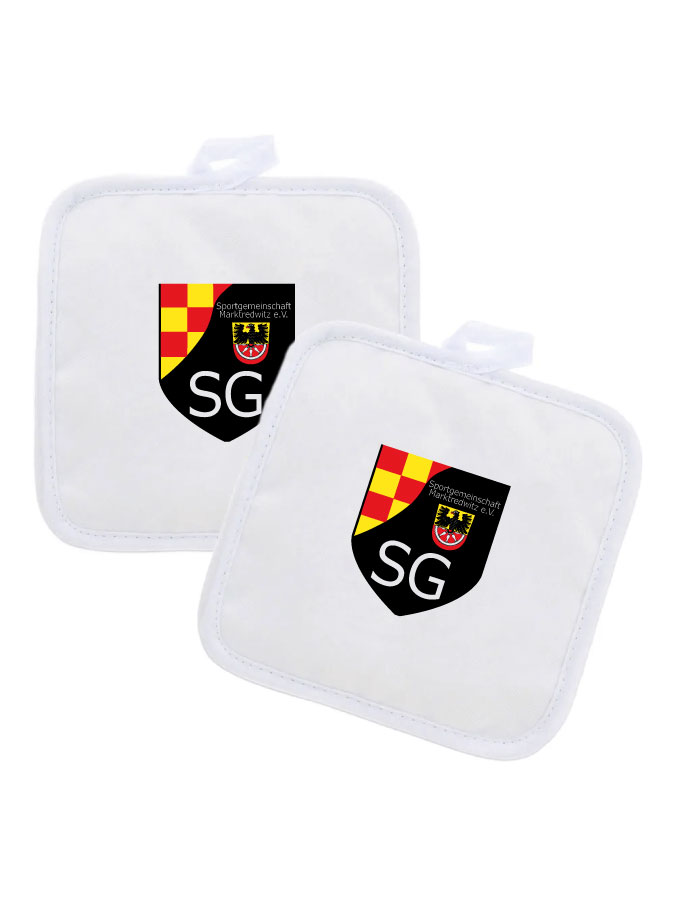 Topflappen Logo (2er-Set)