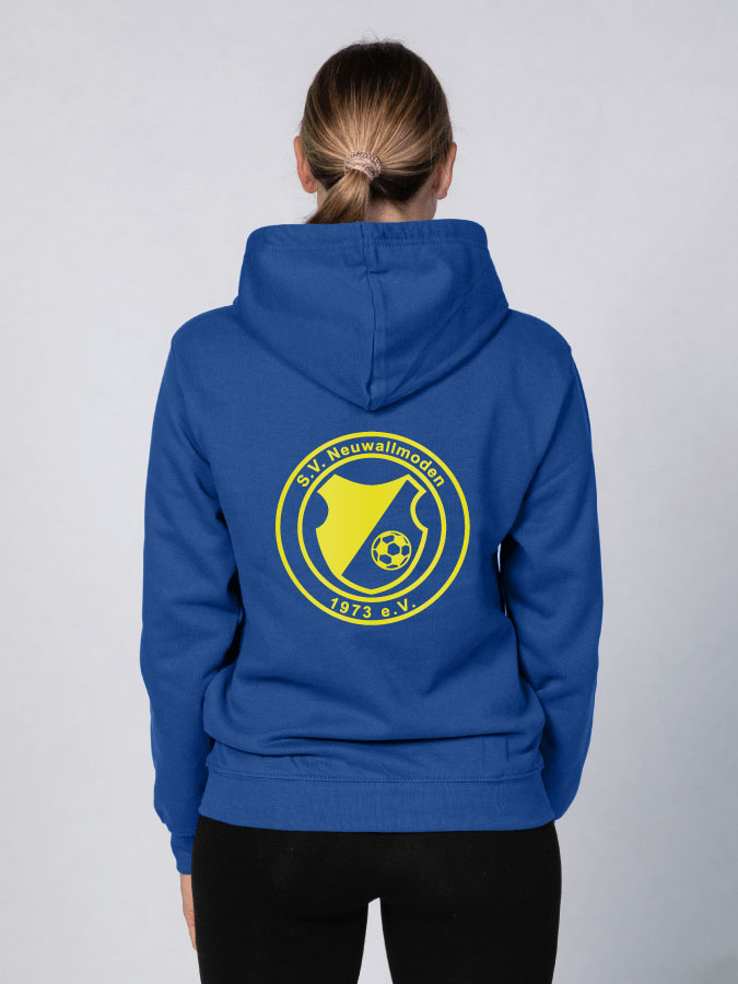 Hoodie Backprint Unisex