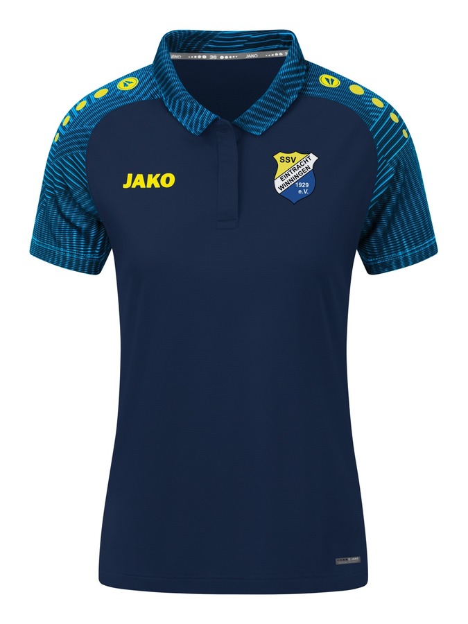 Jako Poloshirt Performance Damen