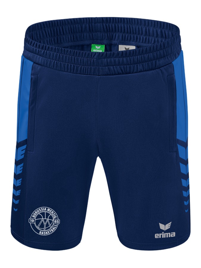 Erima Six Wings Worker Shorts