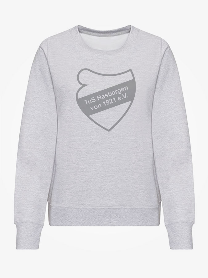 Sweater All Grey Unisex