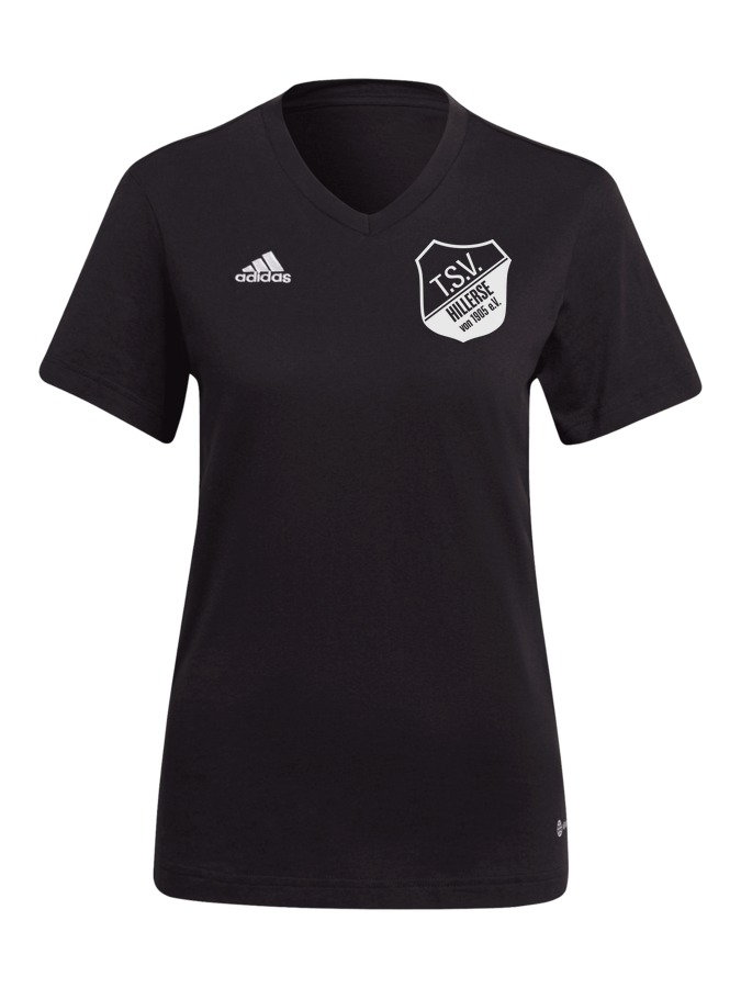 adidas Entrada 22 T-Shirt Damen
