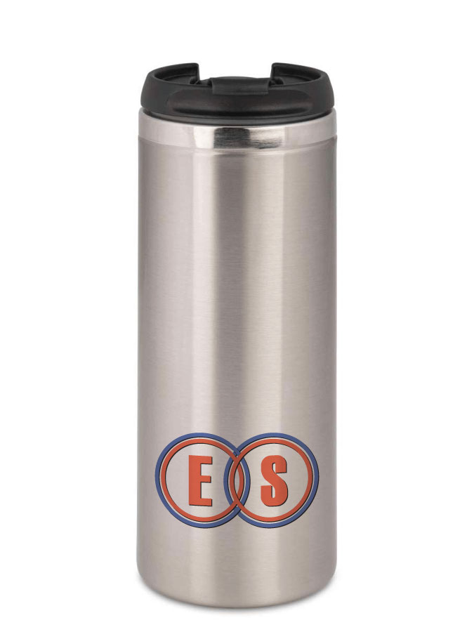 Edelstahl-Thermosbecher