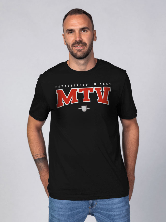 Shirt Retro Herren