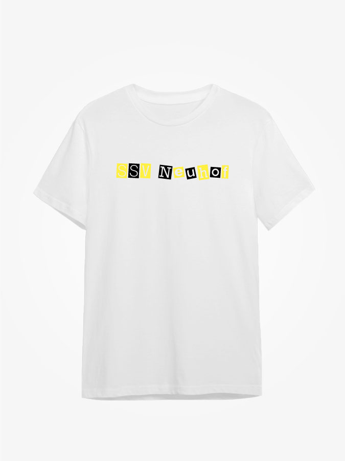 Shirt Letter Kids
