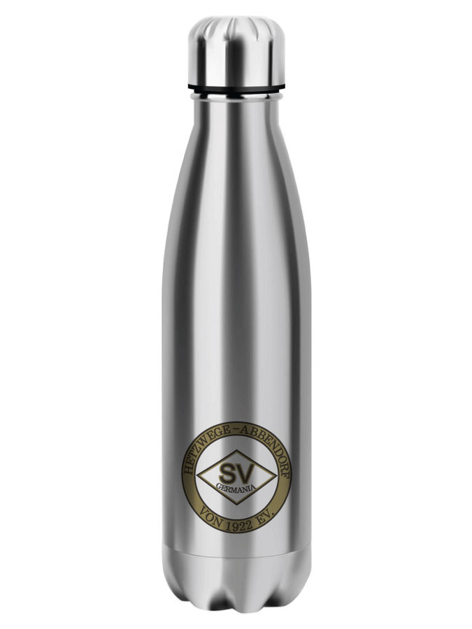 Edelstahl-Thermosflasche