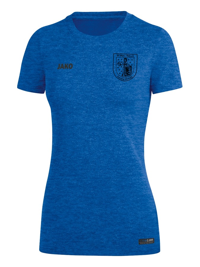 Jako T-Shirt Premium Basics Damen