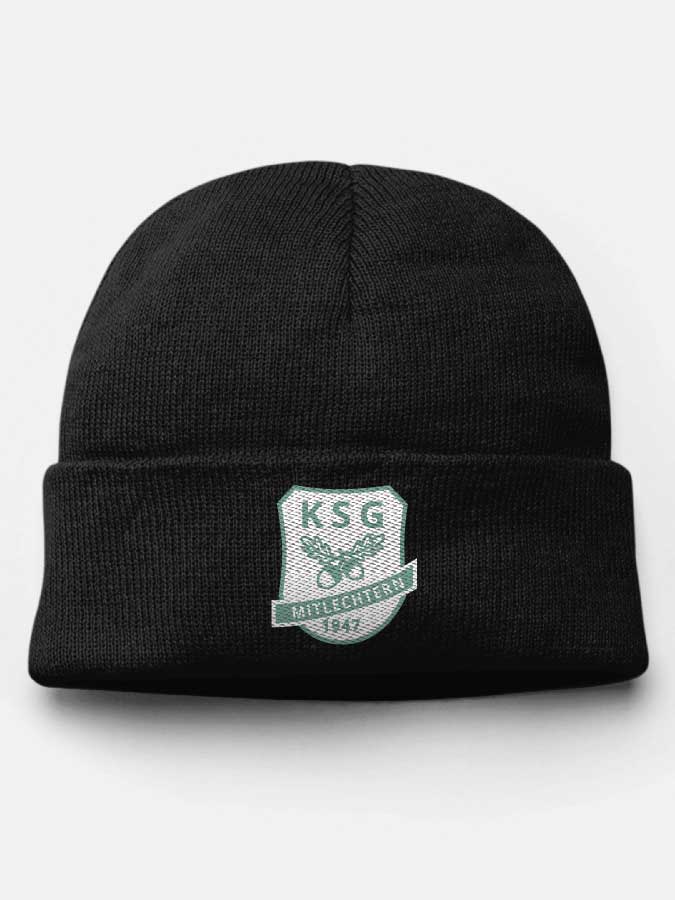 Beanie Sticklogo