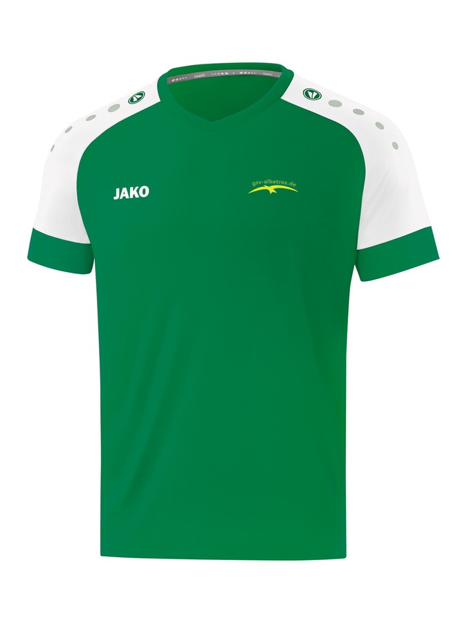 Jako Trikot Champ 2.0 Kurzarm