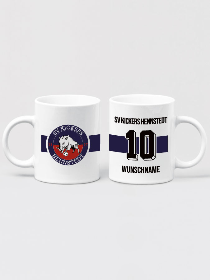 Tasse Spielmacher