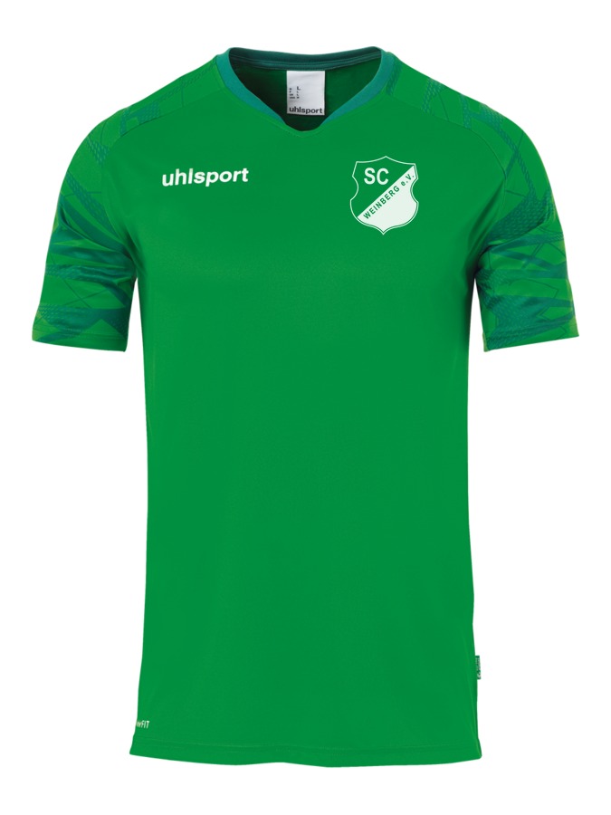 uhlsport Goal 25 Trikot Kurzarm