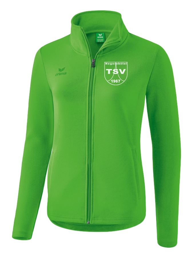 Erima Sweatjacke Damen