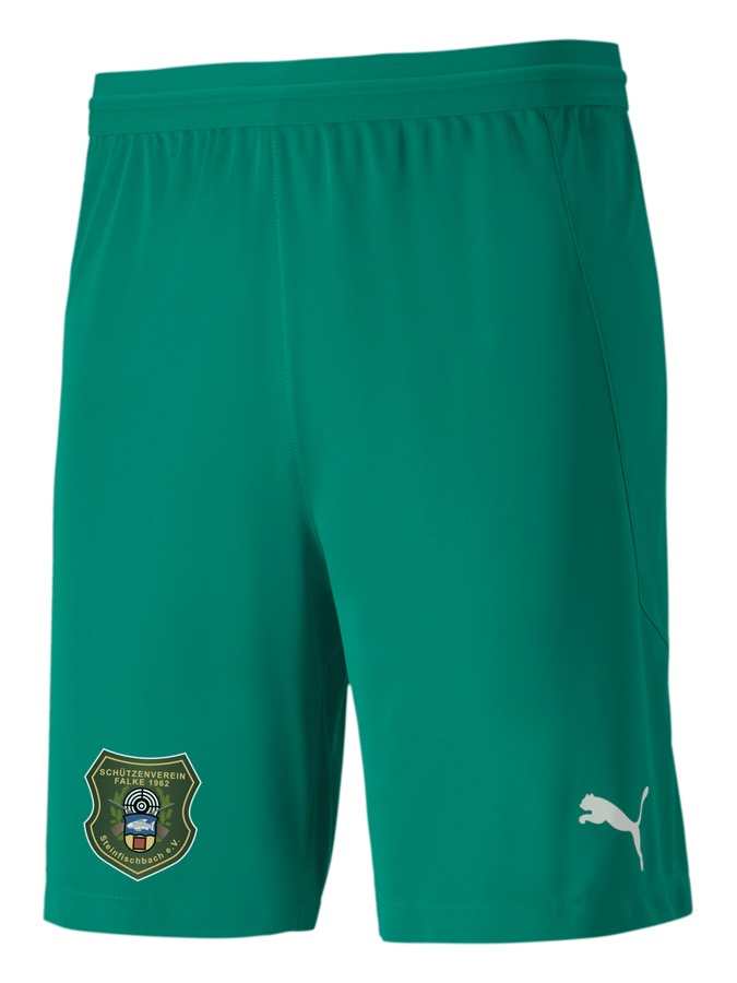 PUMA teamFINAL 21 Knit Shorts