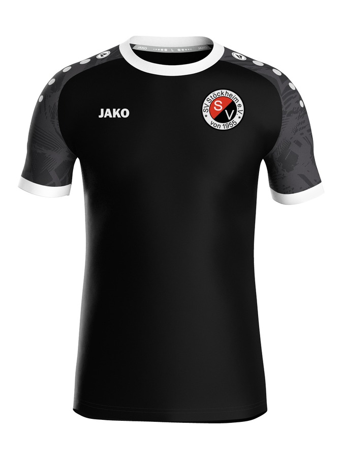 Jako Trikot Iconic Kurzarm