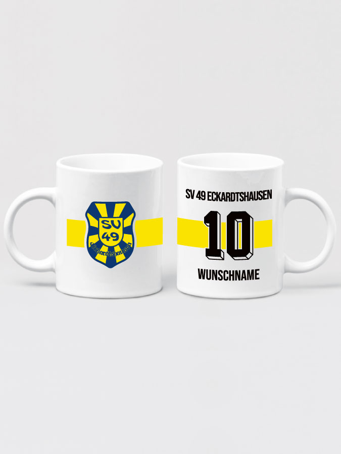 Tasse Spielmacher