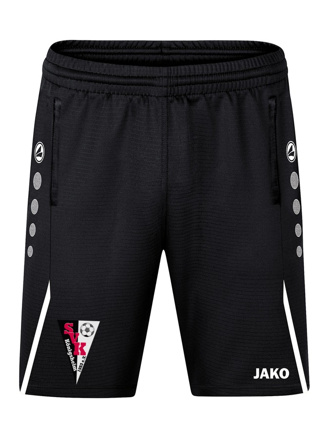 Jako Trainingsshort Challenge