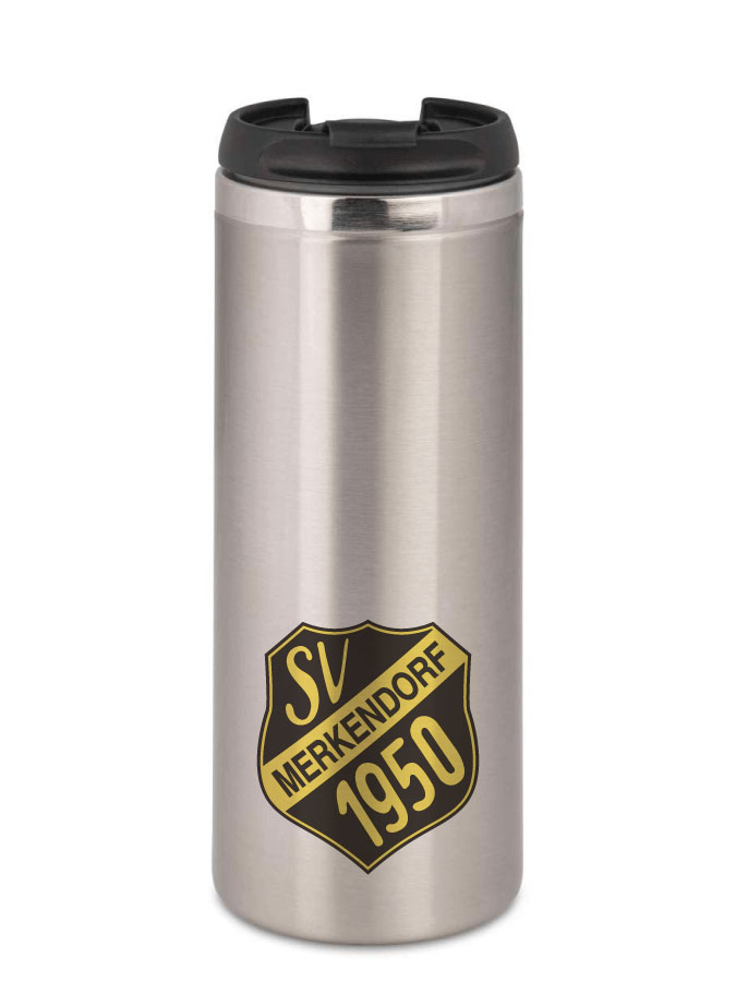 Edelstahl-Thermosbecher