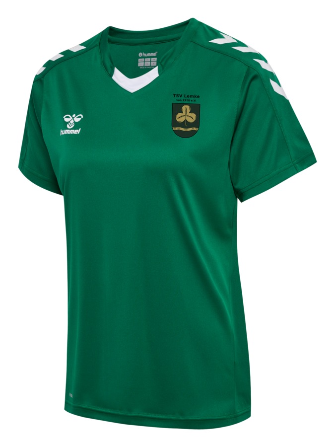 Hummel Core XK Poly Jersey Trikot Damen