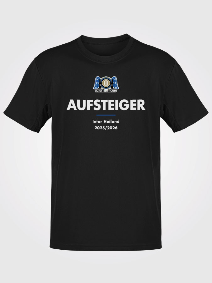 Shirt Aufsteiger