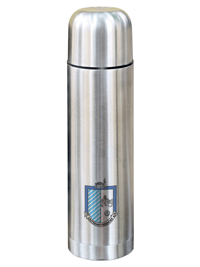 Edelstahl-Thermoskanne