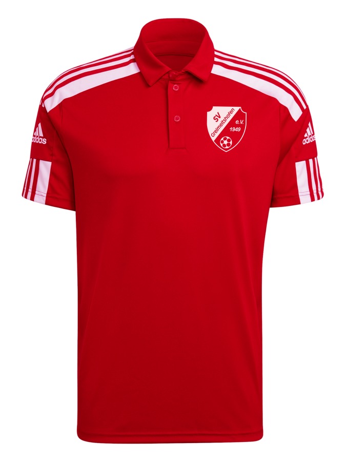 adidas Squadra 21 Poloshirt