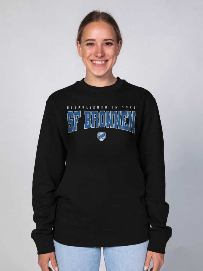 Sweater Retro Damen