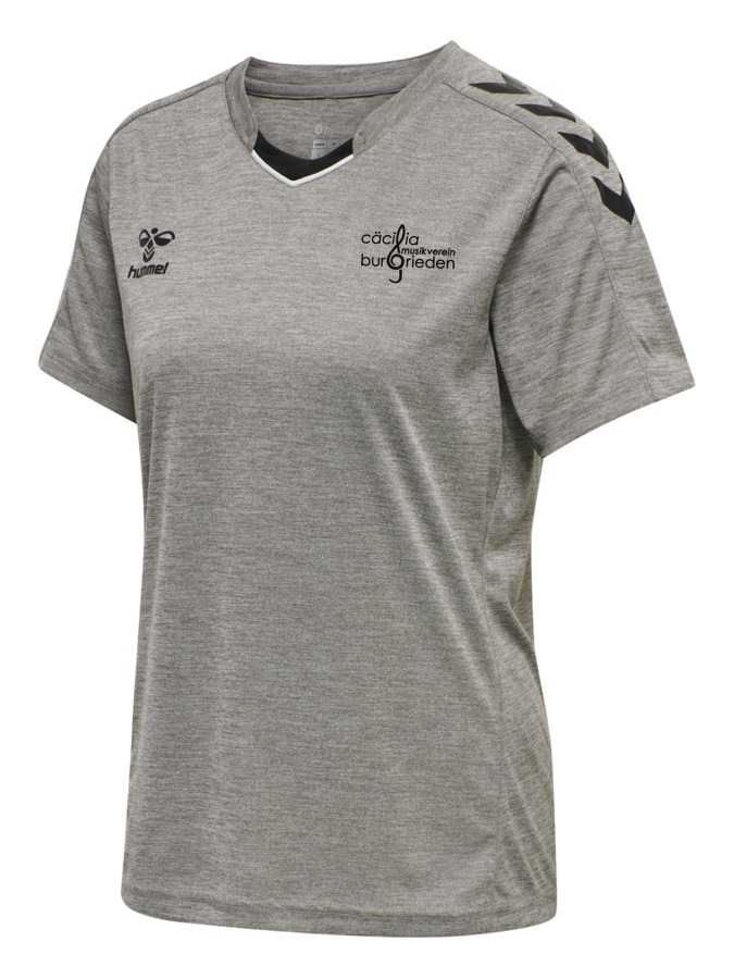 Hummel Core XK Poly Jersey Trikot Damen