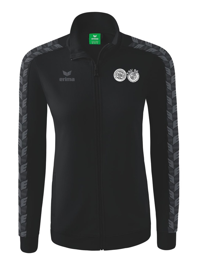 Erima Essential Team Tracktop Jacke Damen