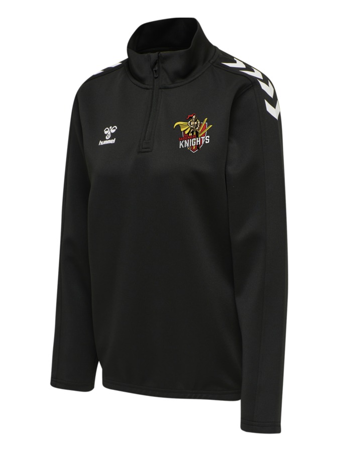 Hummel Core XK Half Zip Sweat Damen