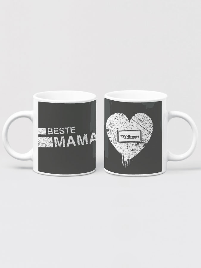 Tasse - Beste Mama
