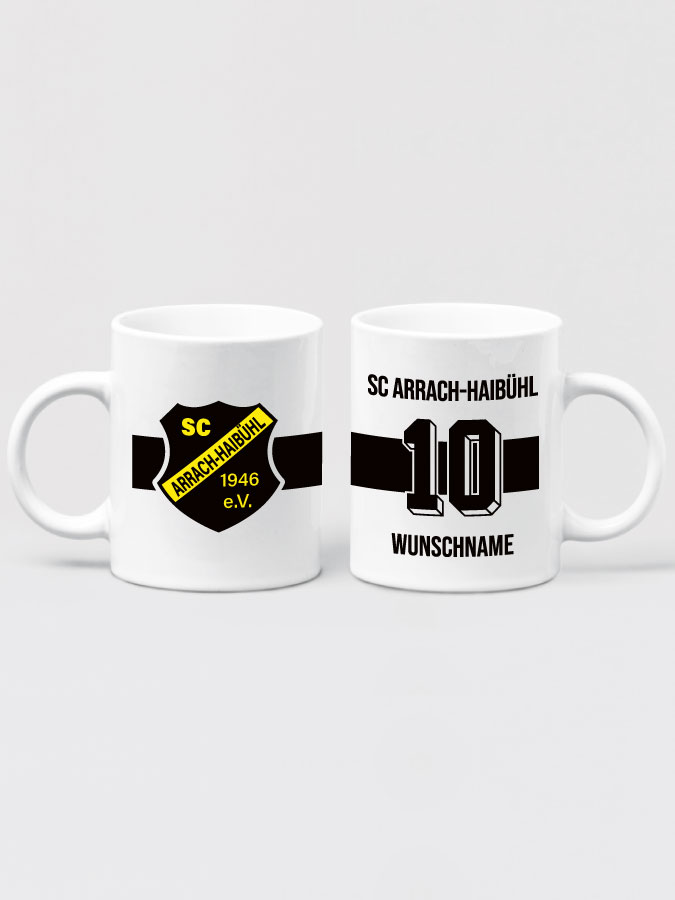 Tasse Spielmacher