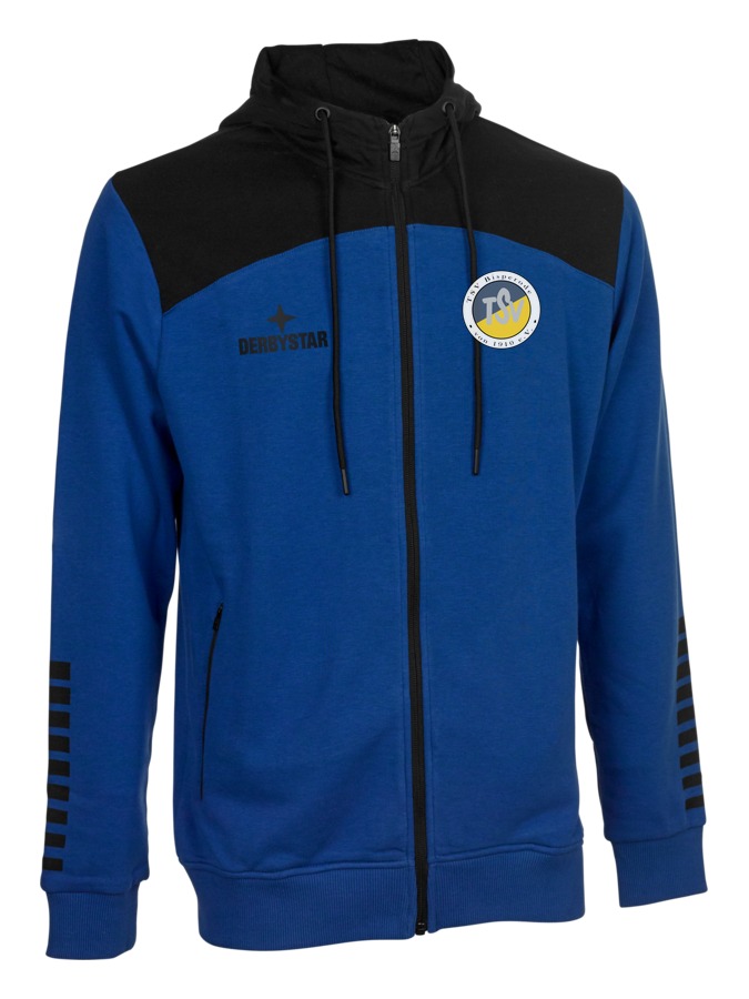Derbystar Kapuzen-Sweatjacke Ultimo