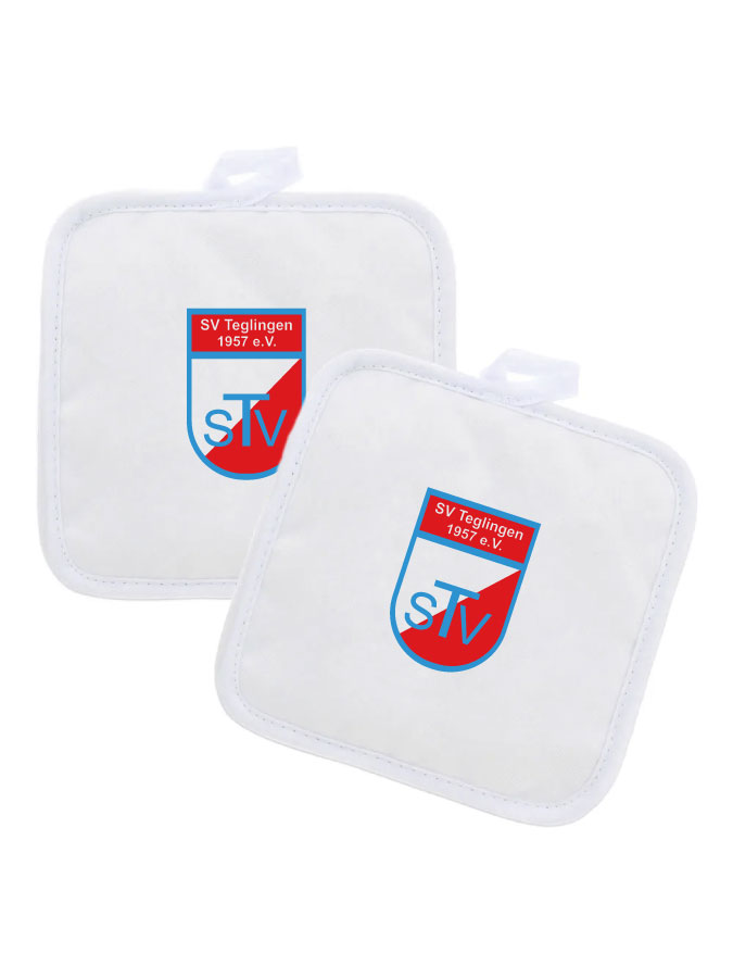 Topflappen Logo (2er-Set)