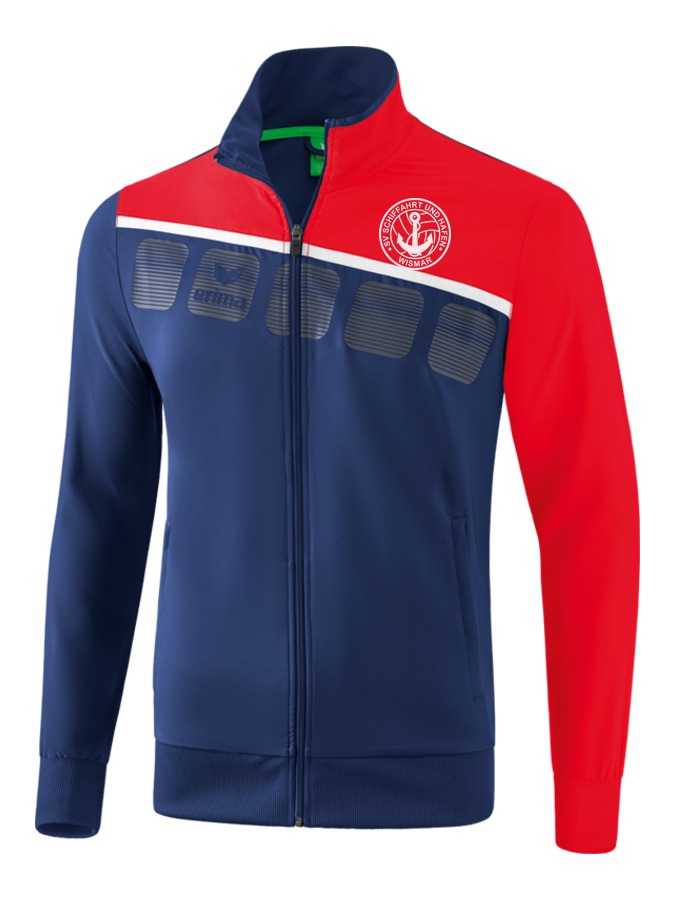 Erima 5-C Präsentationsjacke