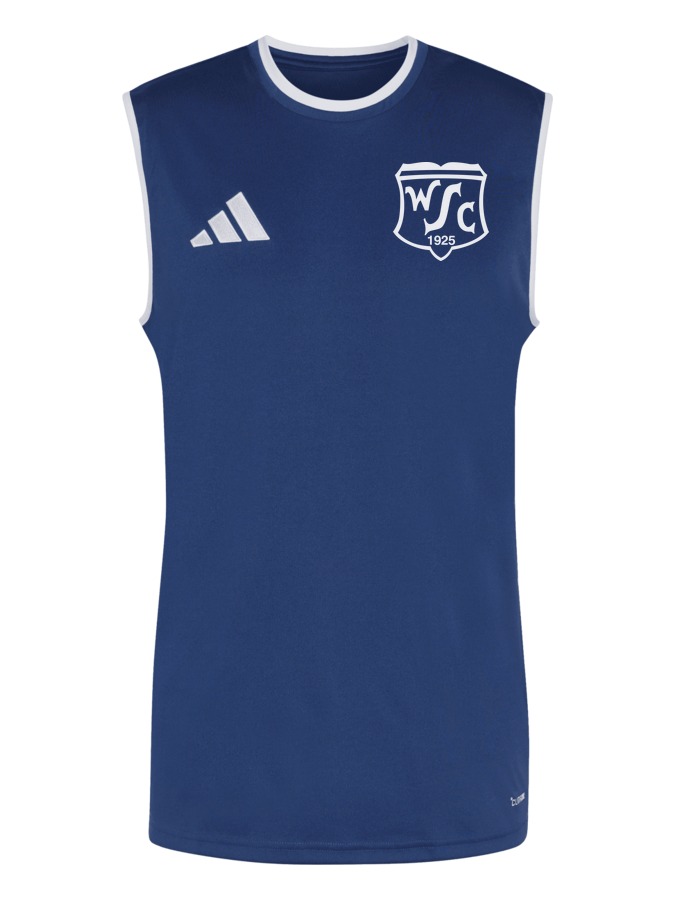 adidas Entrada 26 ärmelloses Trikot