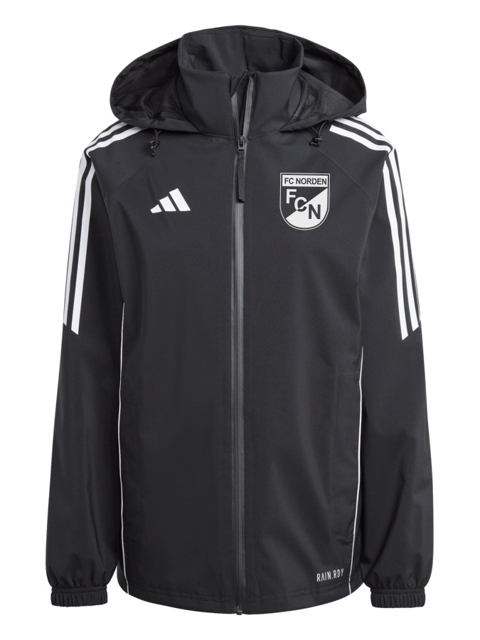 adidas Tiro 24 Regenjacke Damen
