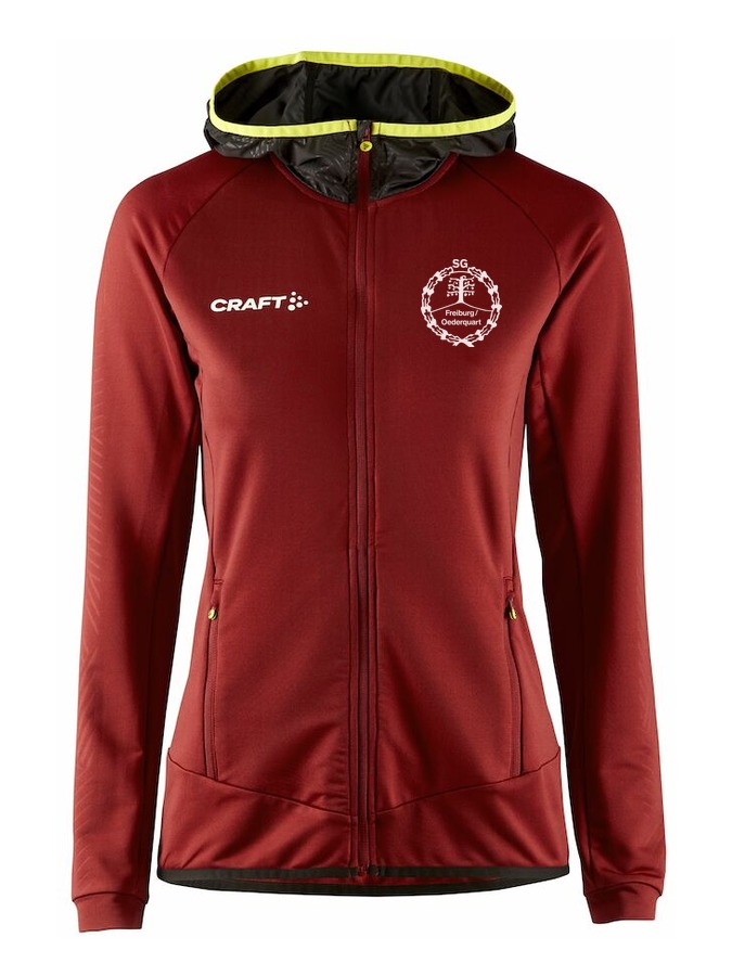 Craft Extend Trainingsjacke Damen
