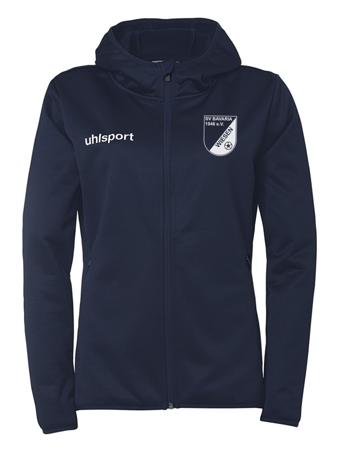 uhlsport Essential Fleecejacke Damen