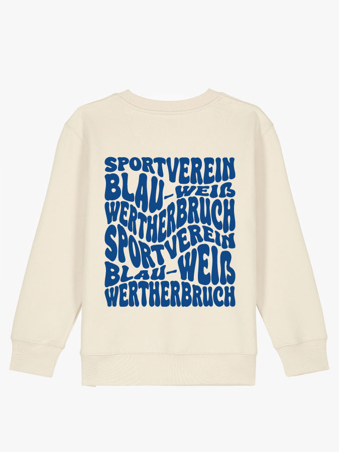 Sweater Wavy Kids