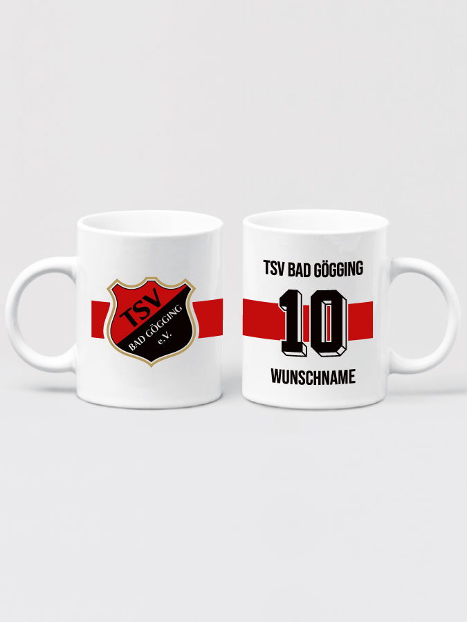 Tasse Spielmacher